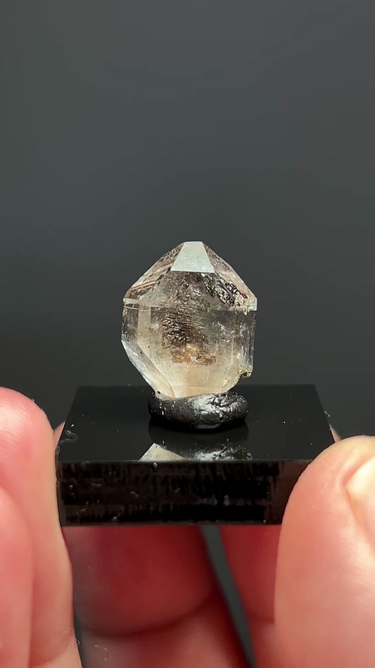 HERKIMER DIAMOND GEM TABBY