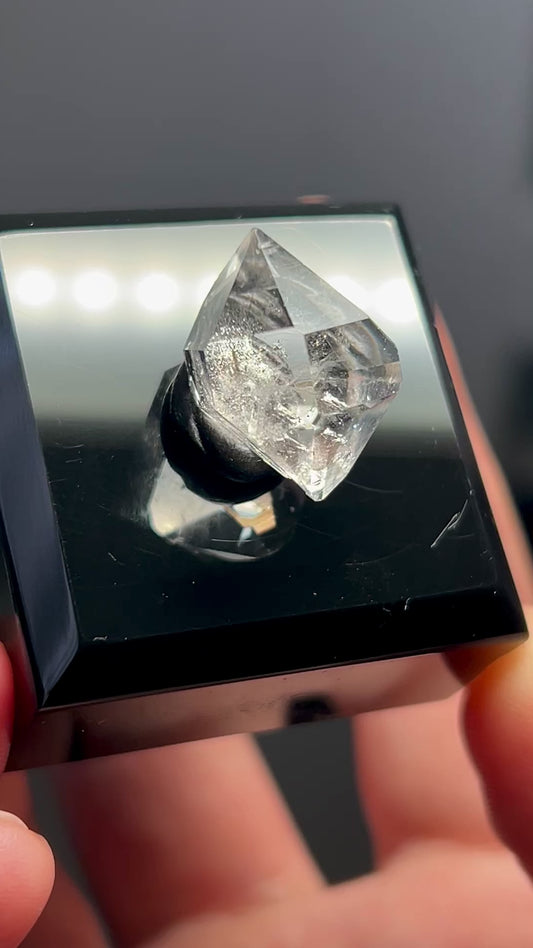 HERKIMER DIAMOND QUARTZ GEM