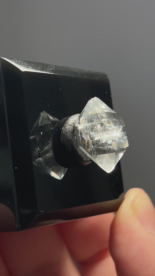 HERKIMER DIAMOND QUARTZ GEM