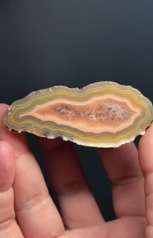 OJO LAGUNA AGATE